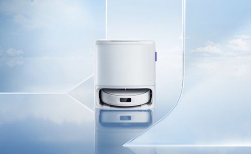 云鯨J5榮獲鯨潮獎年度科技創(chuàng)新產(chǎn)品，引領(lǐng)掃地機(jī)器人行業(yè)新風(fēng)向