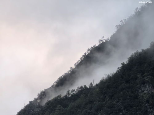 彩云之南行（一） 虎跳峽與瀘沽湖徒步筆記