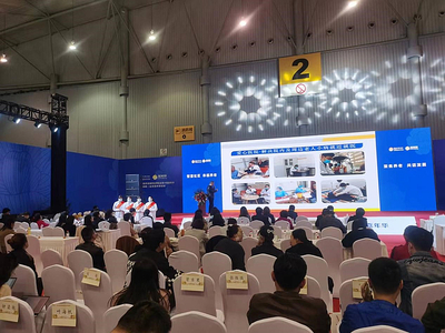 臨渭區(qū)赴成都參加國際養(yǎng)老服務(wù)產(chǎn)業(yè)博覽會(huì)并開展會(huì)展服務(wù)