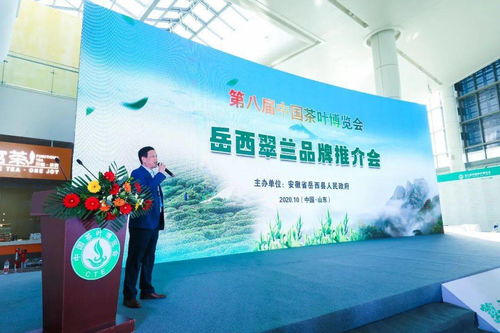 第八屆中國茶葉博覽會(huì)隆重開幕 優(yōu)質(zhì)會(huì)展服務(wù)助力茶產(chǎn)業(yè)騰飛