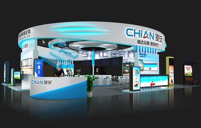 2022工業博覽會搭建布展與全國會展展示設計制作服務商解析