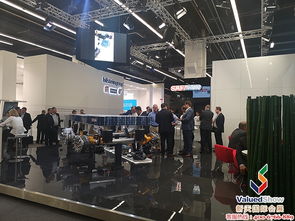 2018年法蘭克福國際汽車零配件及售后服務展覽會現場播報